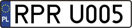 RPRU005