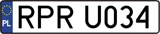 RPRU034