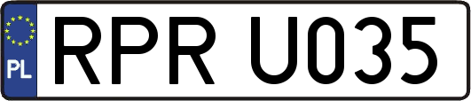 RPRU035