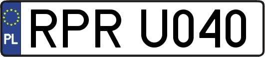 RPRU040