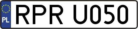 RPRU050