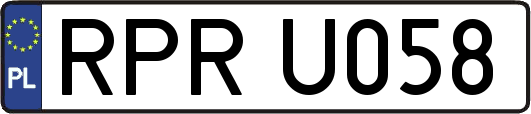 RPRU058