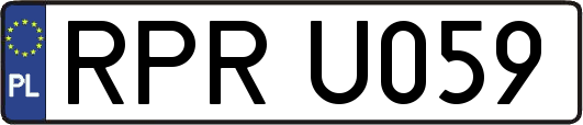 RPRU059