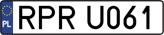 RPRU061
