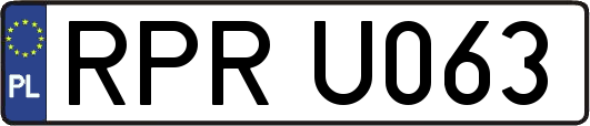 RPRU063