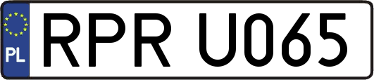 RPRU065