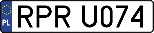 RPRU074