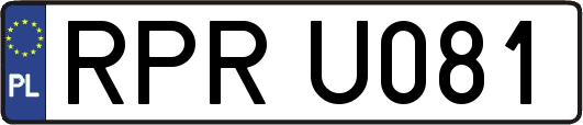 RPRU081