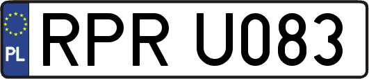 RPRU083