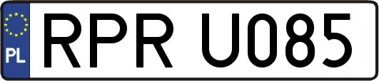 RPRU085