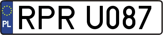 RPRU087