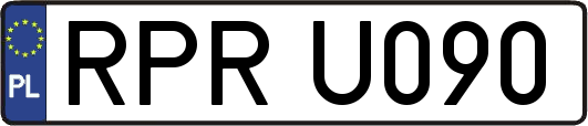 RPRU090