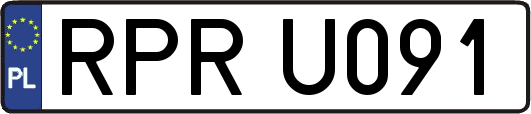 RPRU091