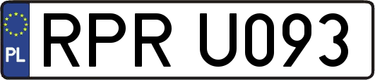 RPRU093