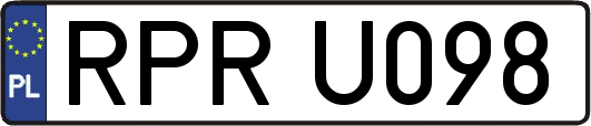 RPRU098