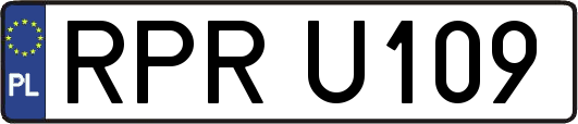 RPRU109