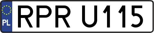 RPRU115