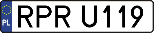 RPRU119