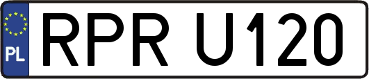 RPRU120