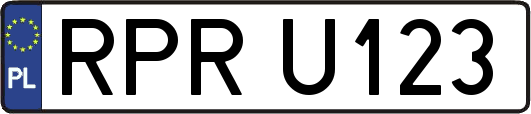 RPRU123