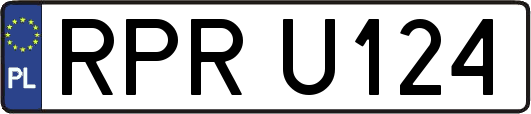 RPRU124