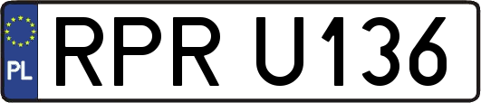 RPRU136