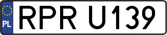 RPRU139