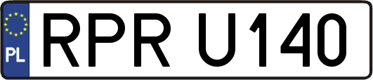 RPRU140
