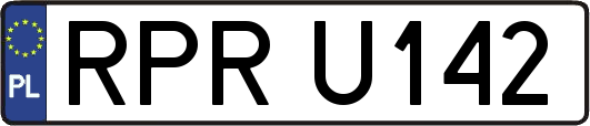 RPRU142