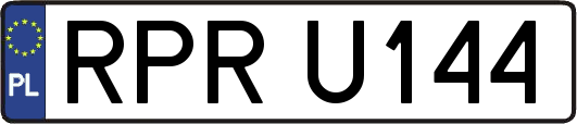 RPRU144