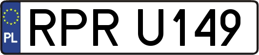 RPRU149