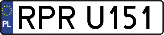 RPRU151