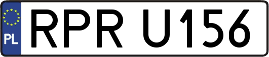 RPRU156