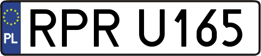 RPRU165