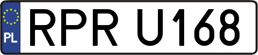 RPRU168