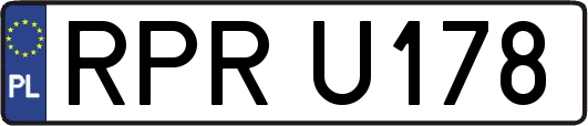 RPRU178