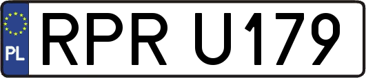 RPRU179