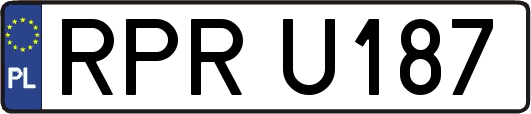 RPRU187