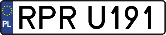 RPRU191