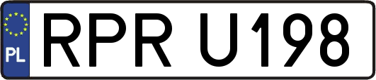 RPRU198