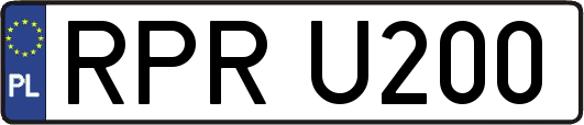 RPRU200