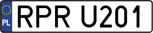 RPRU201