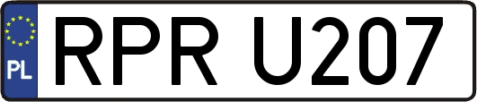 RPRU207