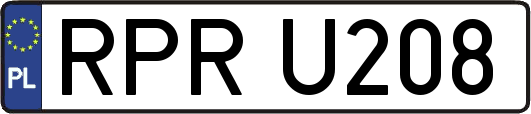 RPRU208