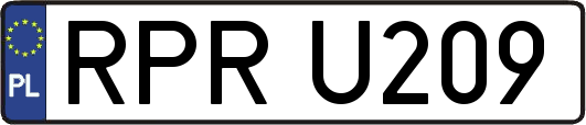 RPRU209
