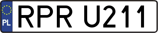 RPRU211