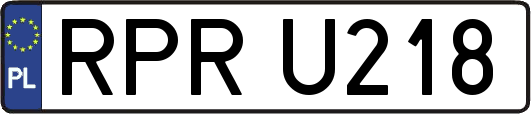 RPRU218