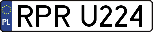 RPRU224