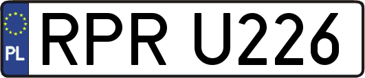 RPRU226