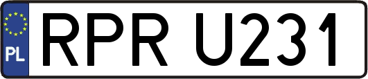 RPRU231